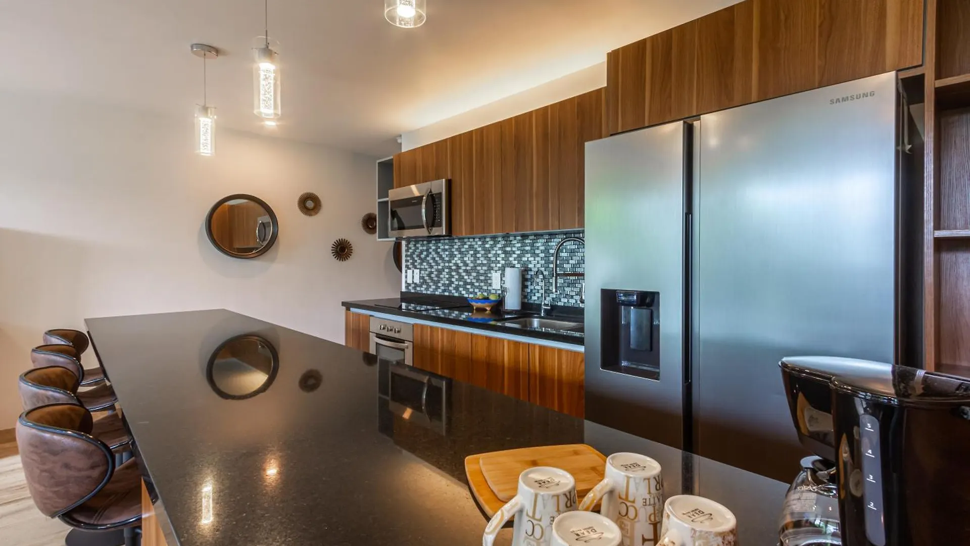 公寓 Luxury Condo In Awa Playacar 普拉亚卡门