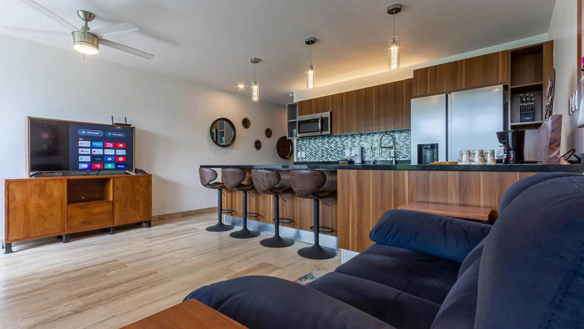 Luxury Condo In Awa Playacar 普拉亚卡门 公寓