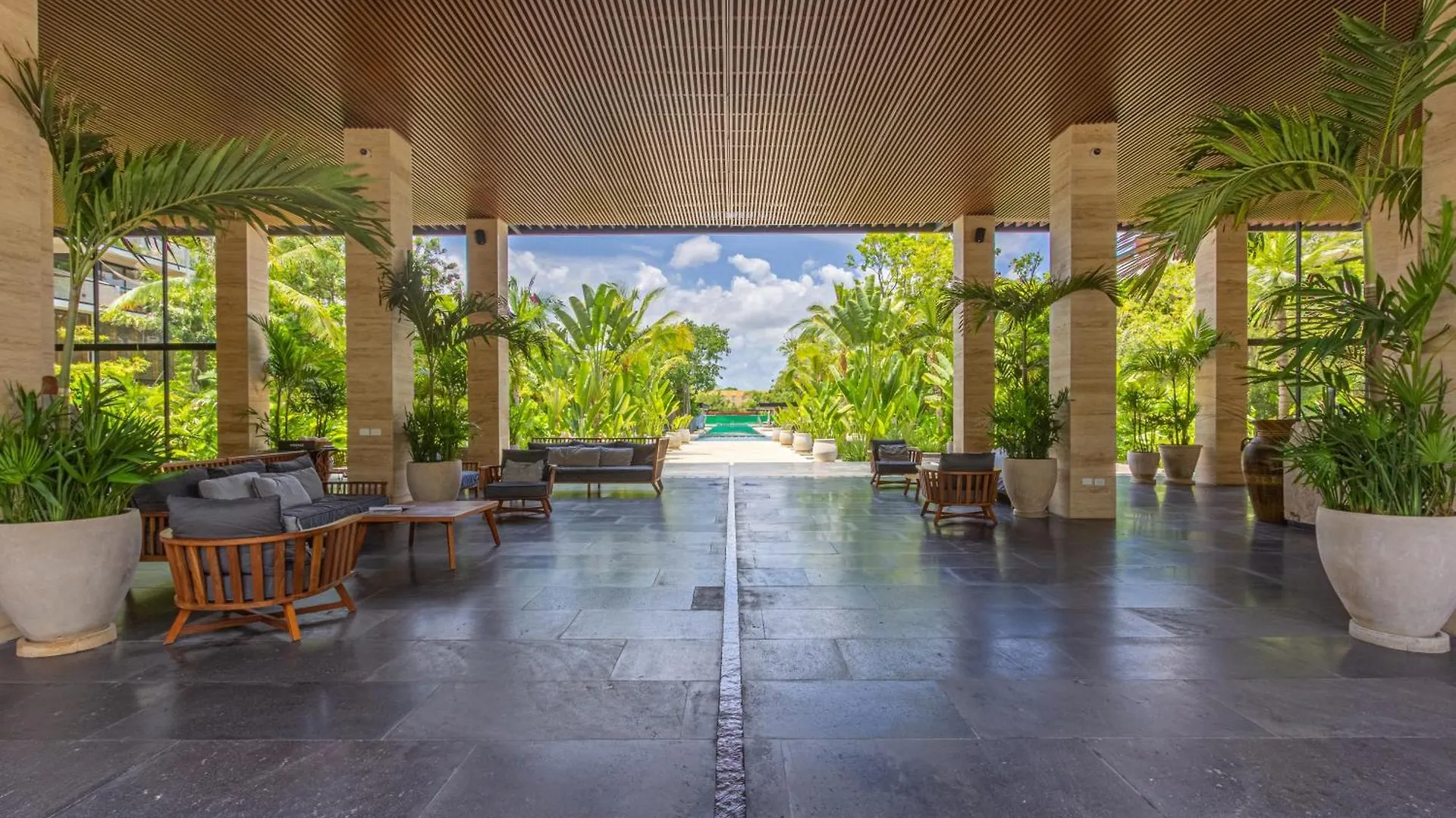 Luxury Condo In Awa Playacar 普拉亚卡门 0*,  墨西哥