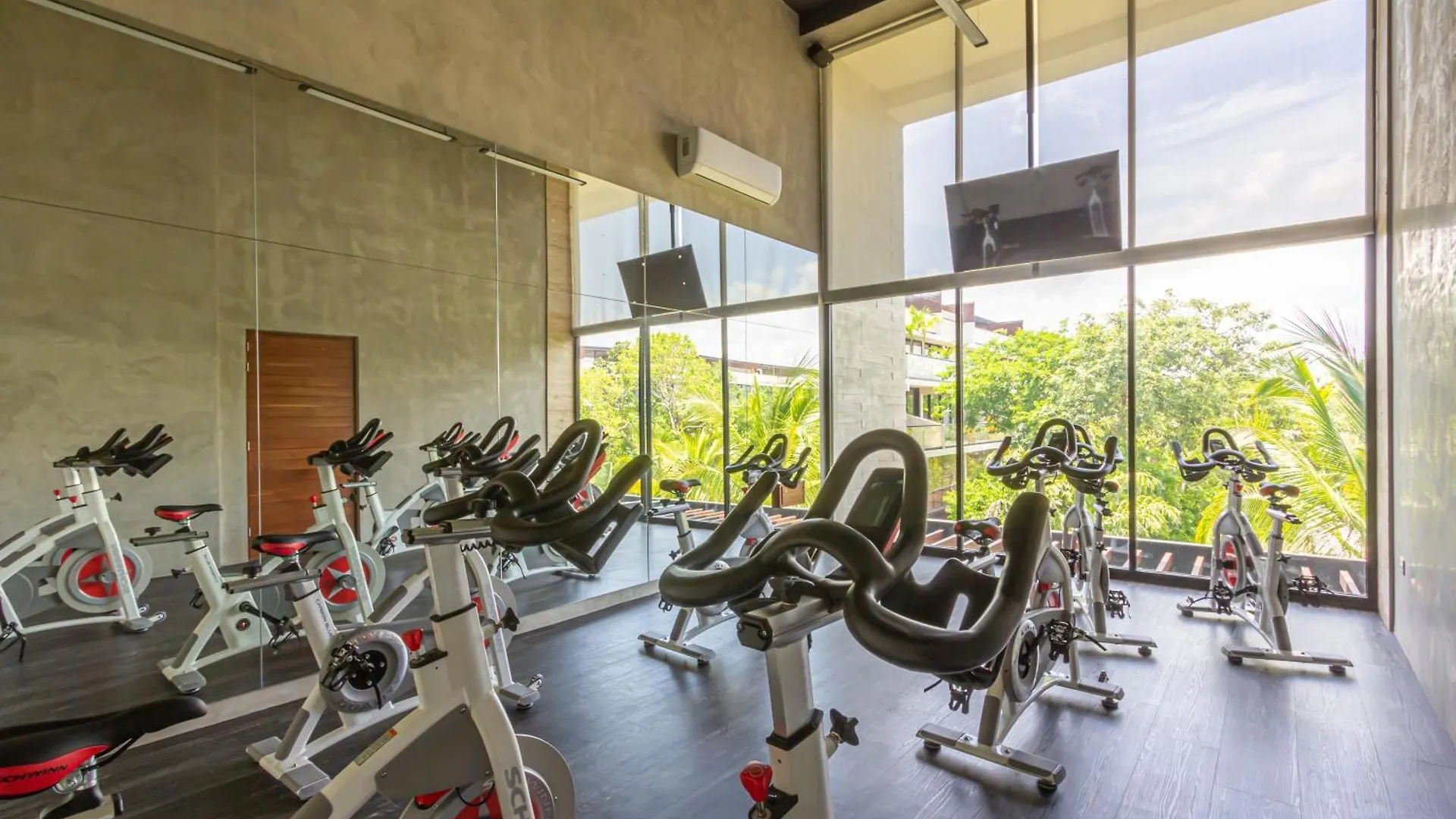 Luxury Condo In Awa Playacar 普拉亚卡门 墨西哥