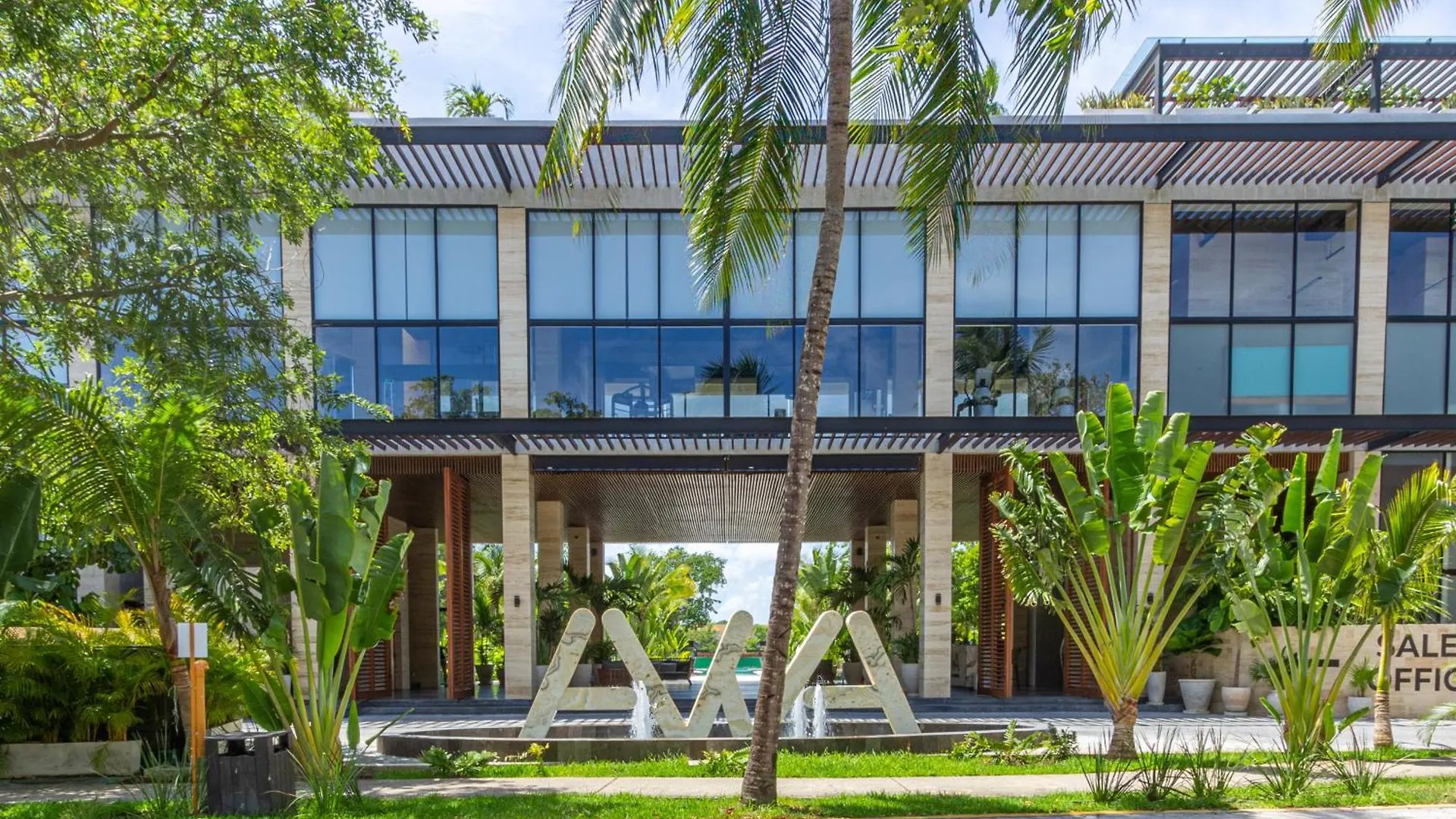 Luxury Condo In Awa Playacar 普拉亚卡门 公寓