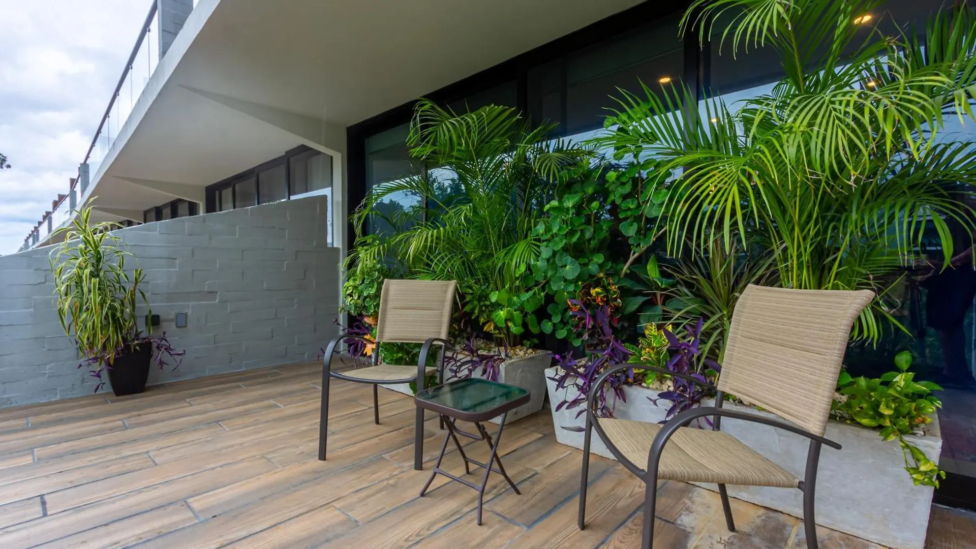 Luxury Condo In Awa Playacar 普拉亚卡门 0*,