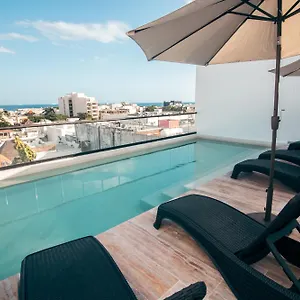 B10 - Distinctive Hotel- Playa del Carmen